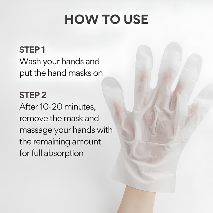 Special Care Mask - Hand