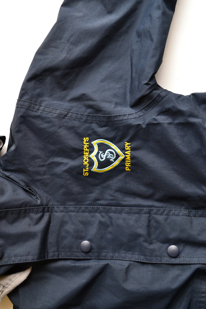 Kids school fleece