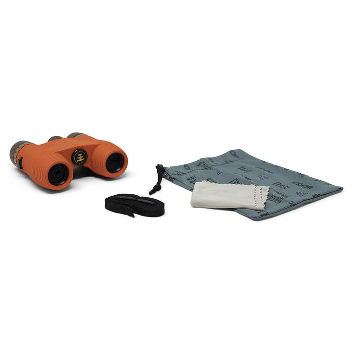Standard Issue Binocular 8x25 - Poppy Orange