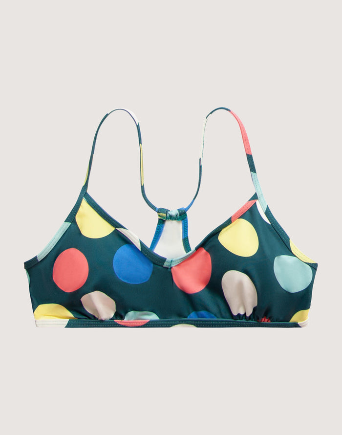 Stinson Heritage Top: Retro Dots - FINAL SALE