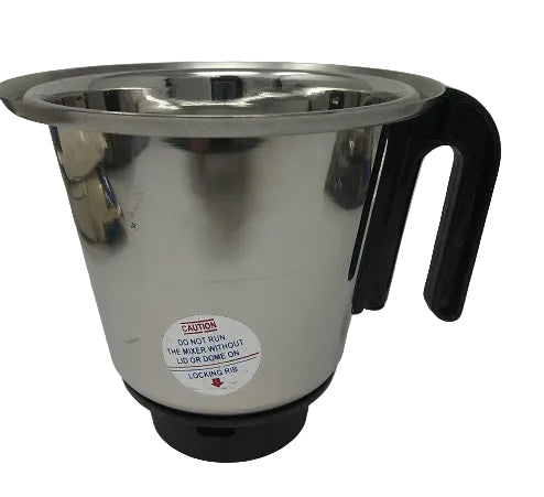 TABAKH Lite/D-Lite Indian Mixer Jars