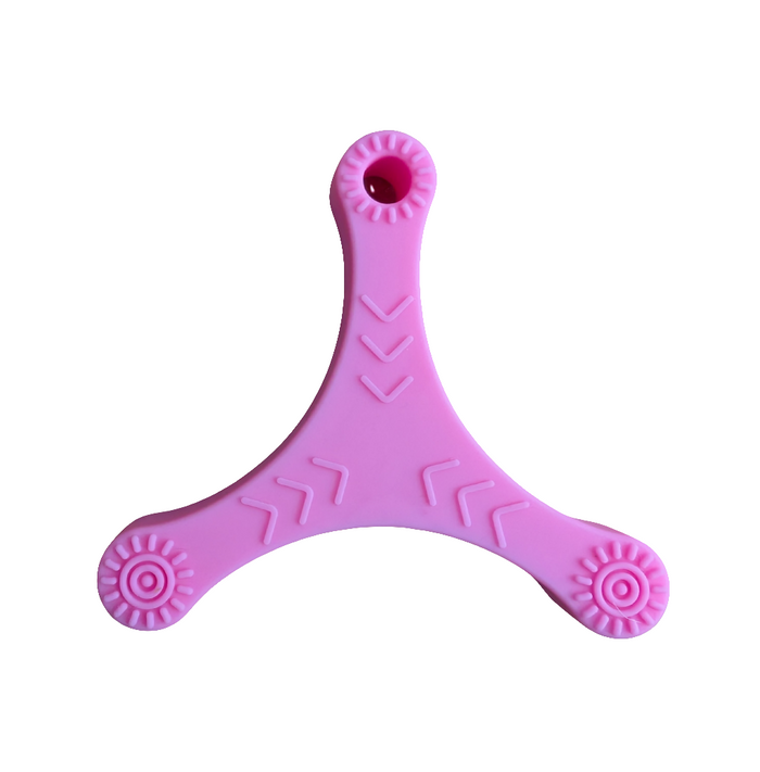 Textured Sensory Chewy Necklace - BPA Free!