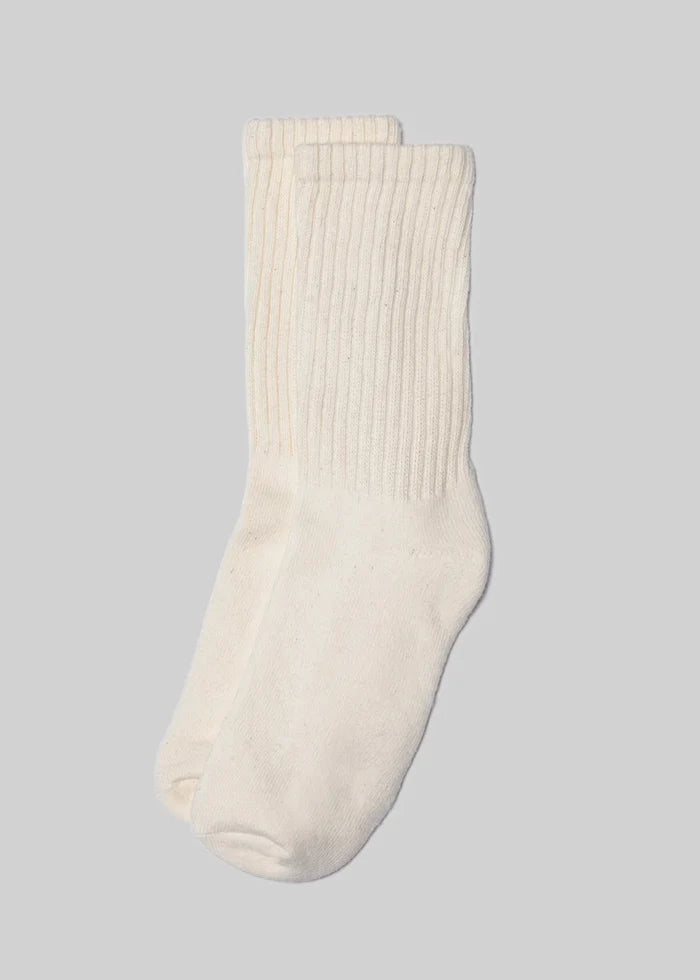 The Solids Crew Sock
