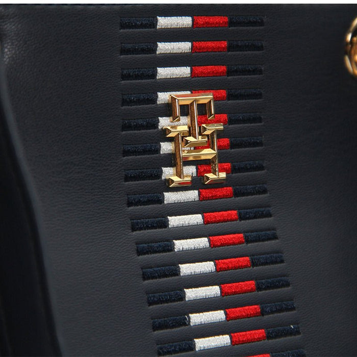 Tommy Hilfiger Corporate TH Monogram Tote - Shoulderbag - TB102 - Runner