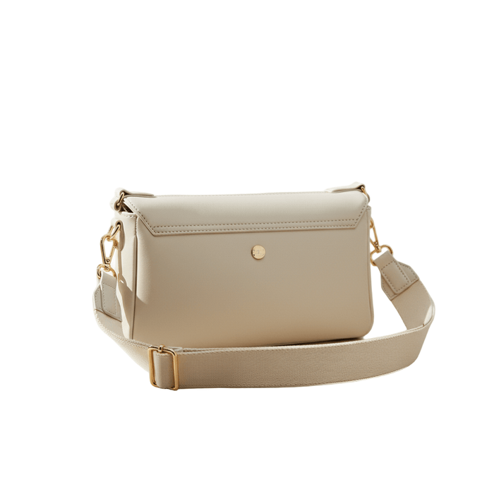 TOMMY HILFIGER Canvas Crossbody Shoulder Bag TB85 - Runner