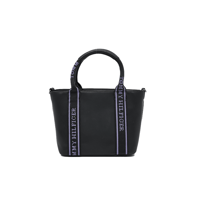 TOMMY HILFIGER LOGOTAPE MINI TOTE - Borsa a mano TB94 - Runner