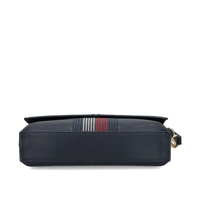Tommy Hilfiger LOGO APPLIQUE Women's - Shoulder Bag TB97 - Runner