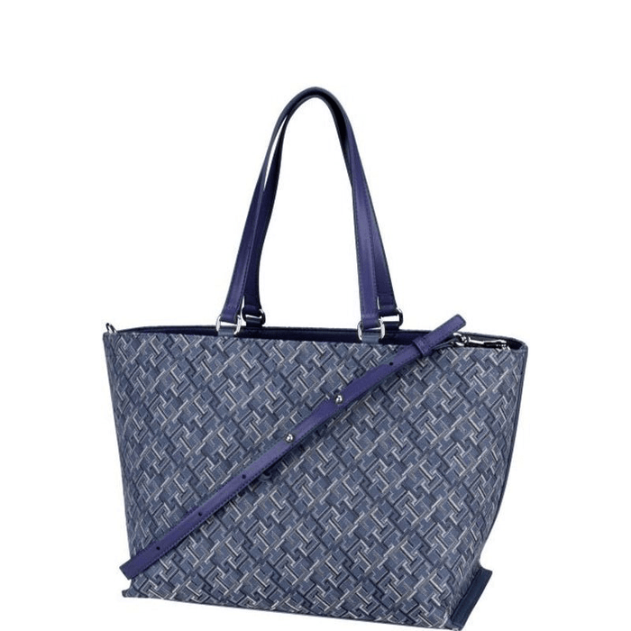 Tommy Hilfiger Corporate TH Monogram Tote - Shoulderbag - TB101 - Runner
