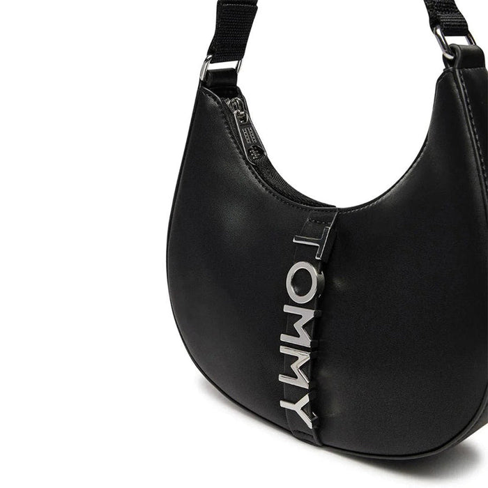 Tommy Jeans City Metal Logo Shoulder Bag TB118 - Runner