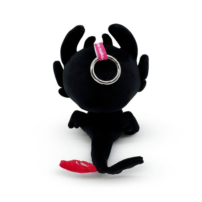 Toothless Keychain (5in)