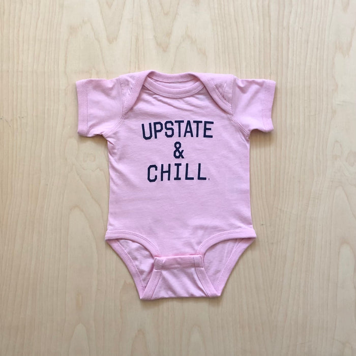 Upstate & Chill® Classic Onesie