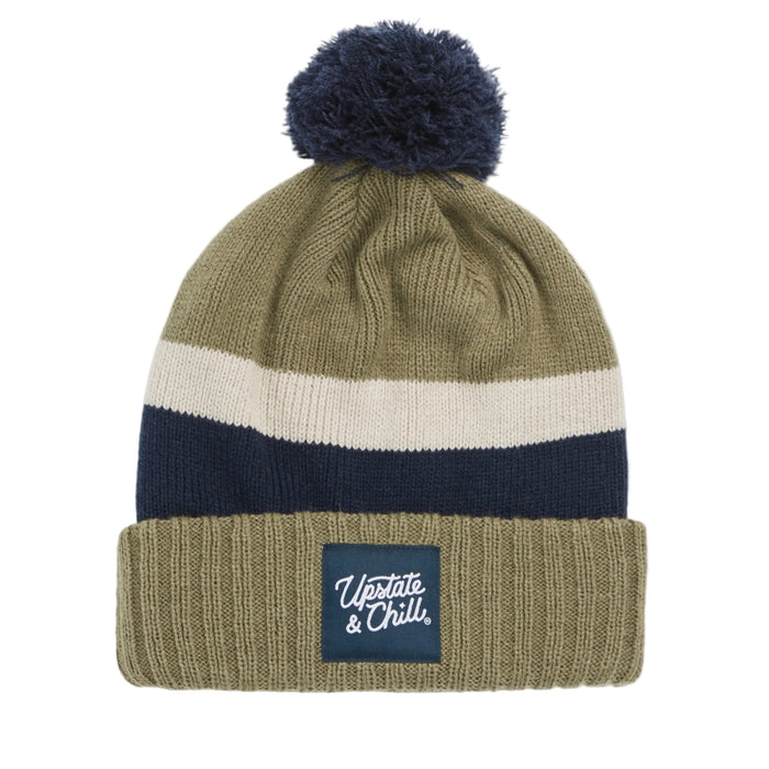 Upstate & Chill® Perfect Place Pom Pom - Olive