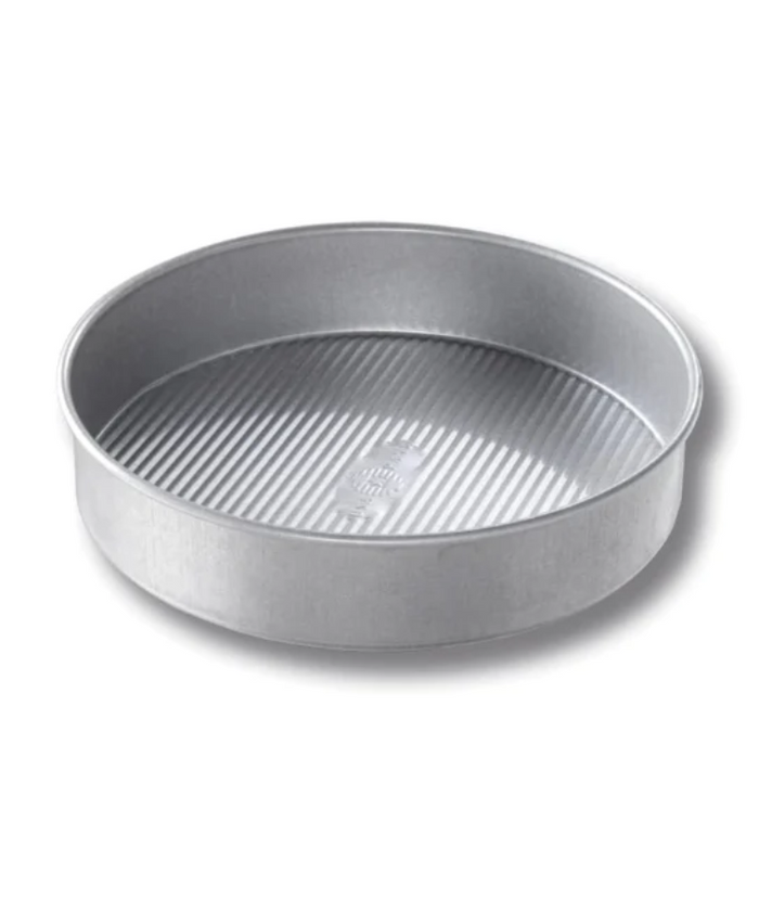 USA Pan 8" Round Cake Pan Commercial
