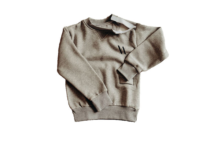 Grey / 3-4 yrs