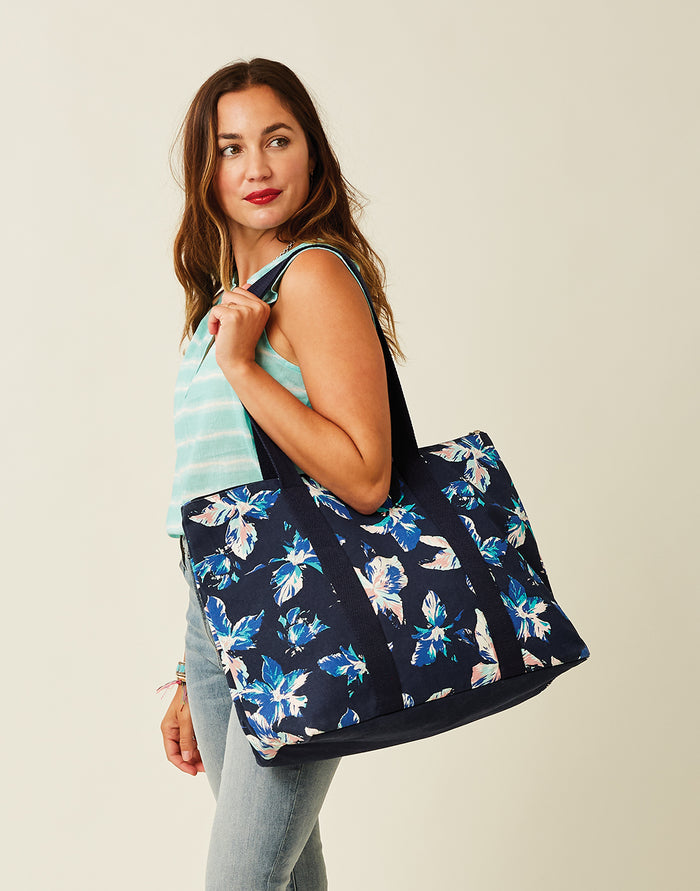 Weekender Tote: Stargazer - FINAL SALE