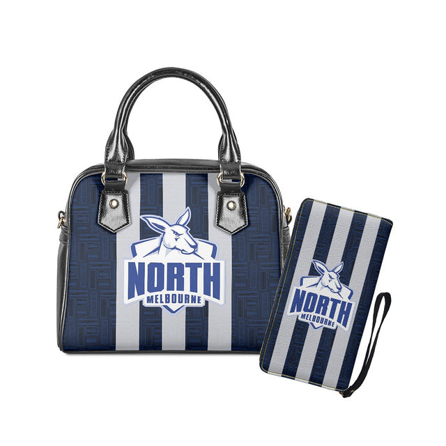 AFL - Kangaroos / Bag Set