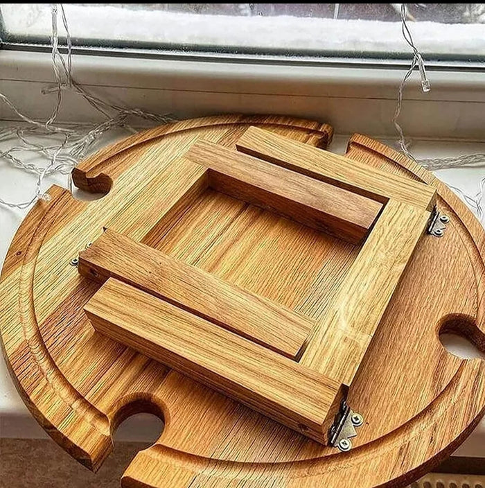 Wooden Outdoor Folding Picnic Table