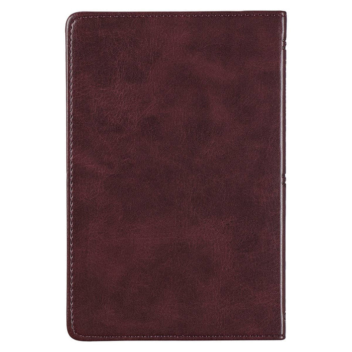101 Prayers for Men Faux Leather