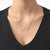 18k Gold-Plated 0.925 Silver Name Necklace - Arabic - NATASHAHS
