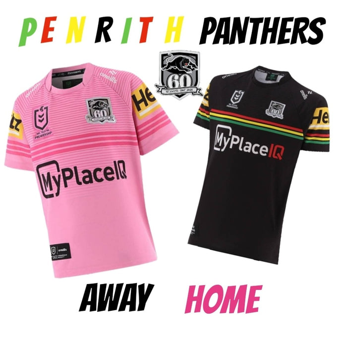PANTHERS / S / STANDARD