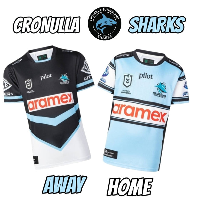 SHARKS / S / STANDARD