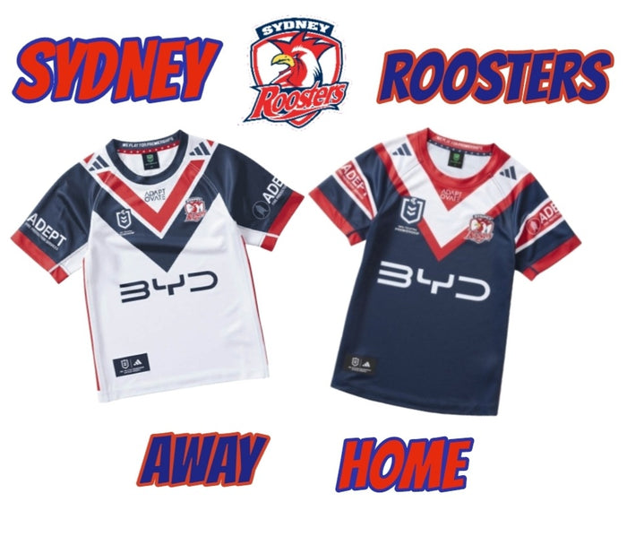 ROOSTERS / S / STANDARD
