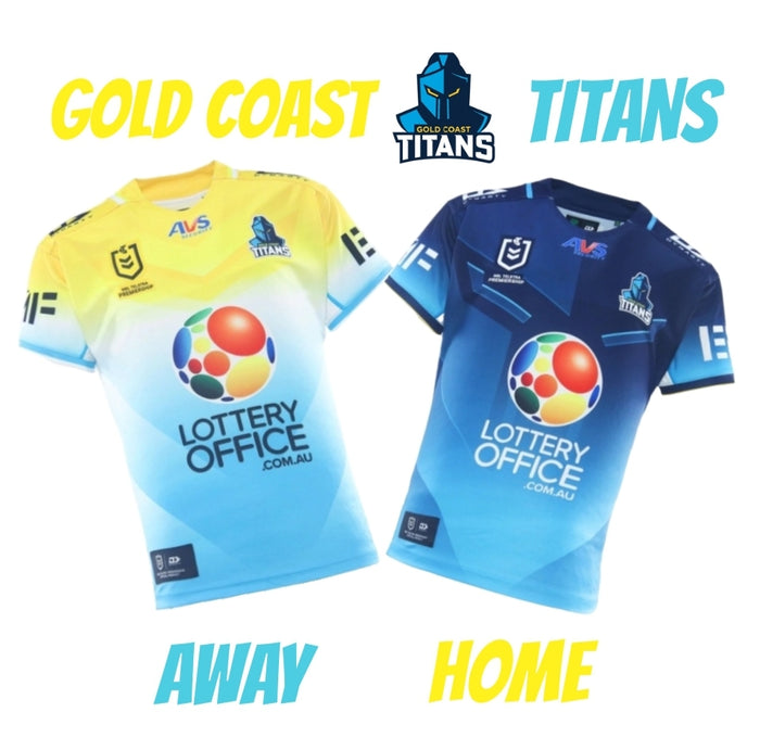 TITANS / S / STANDARD