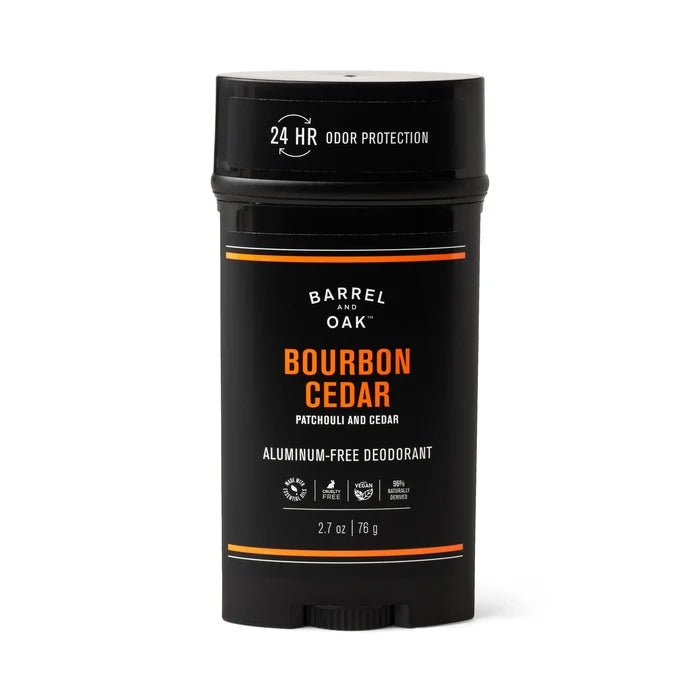 24-Hour Deodorant