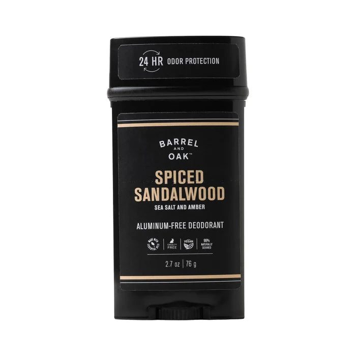 24-Hour Deodorant