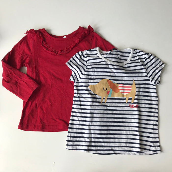 Preloved kids t-shirt