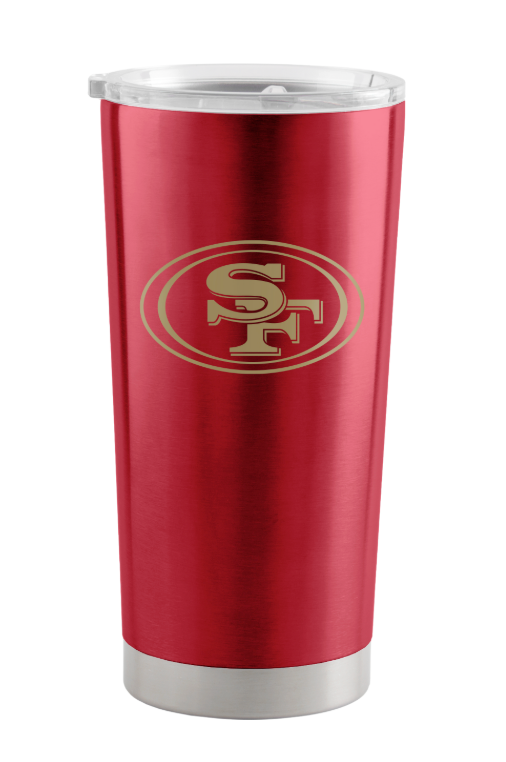 49ers Tumbler