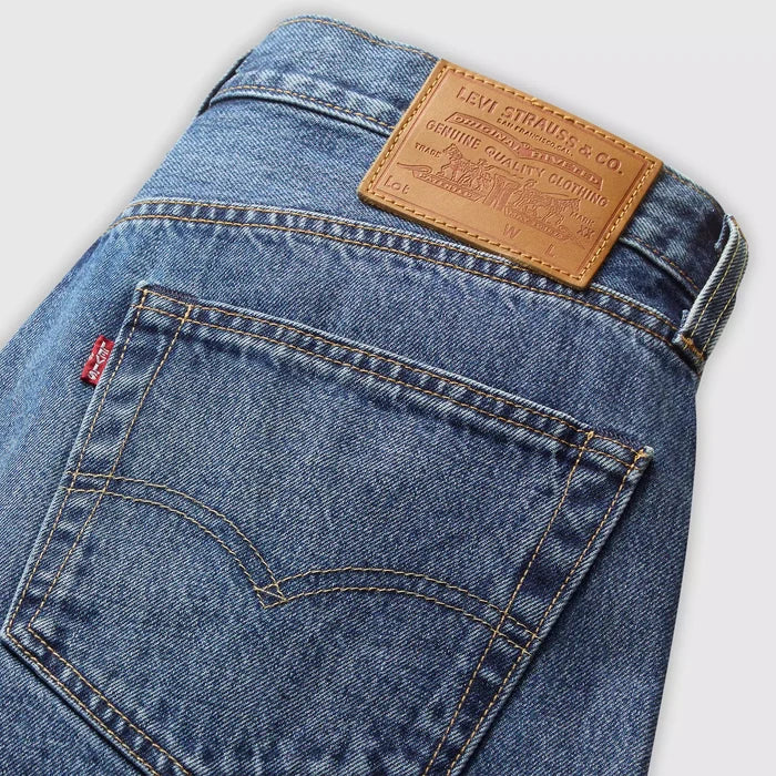 501® '93 Straight Jeans - Cathedral Selvedge Dark Wash