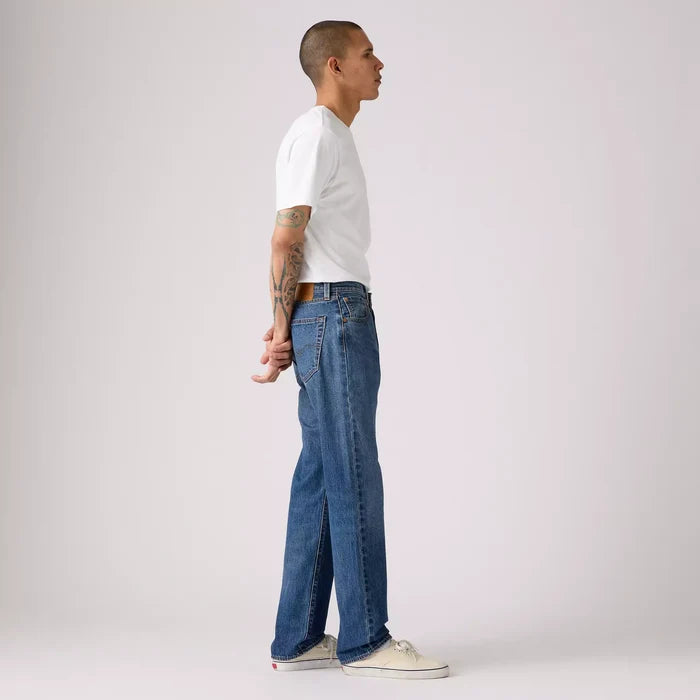 501® '93 Straight Jeans - Cathedral Selvedge Dark Wash