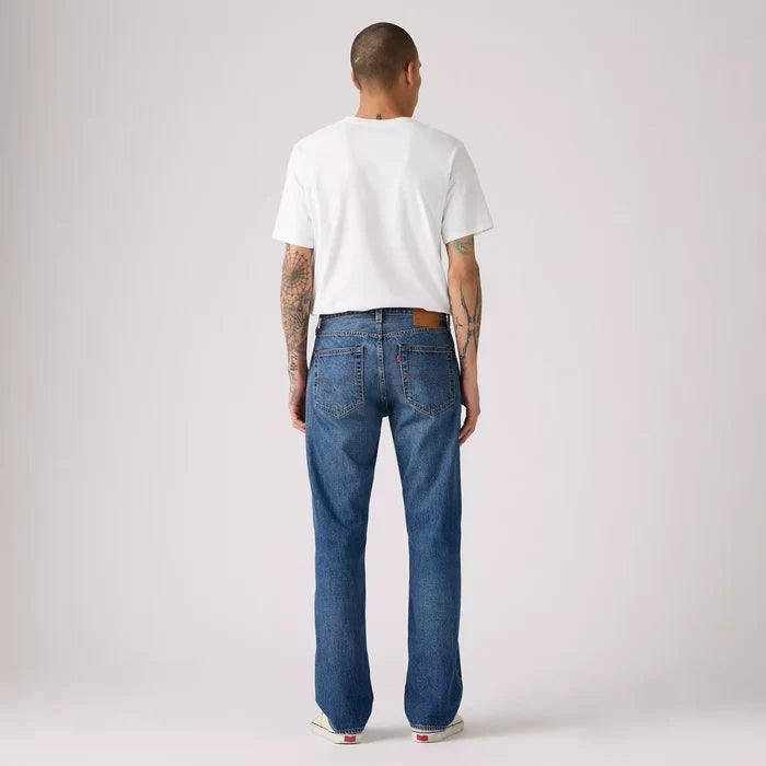 501® '93 Straight Jeans - Cathedral Selvedge Dark Wash