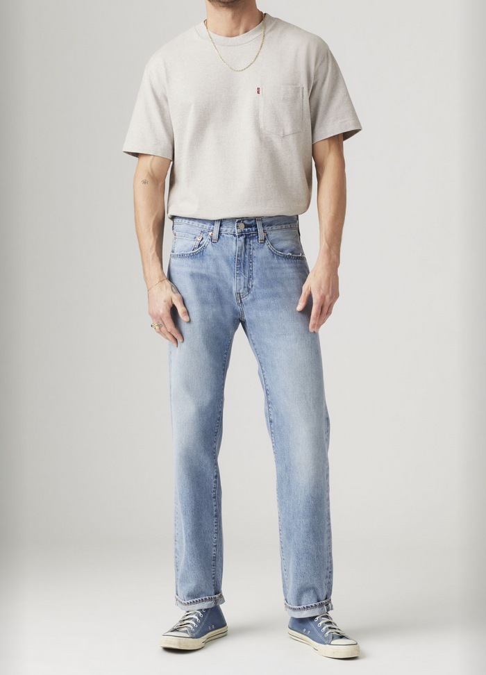 505™ Regular - Gotta Be There Selvedge