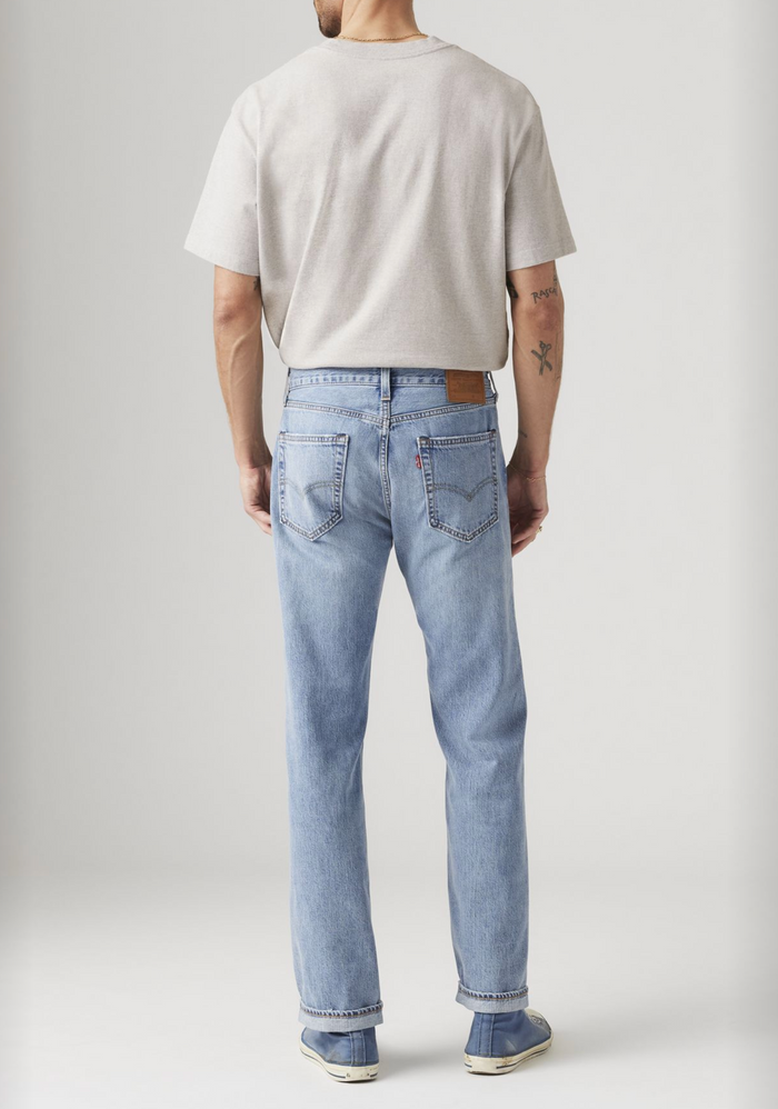 505™ Regular - Gotta Be There Selvedge