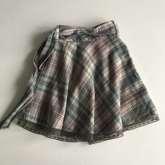 Preloved kids skirt