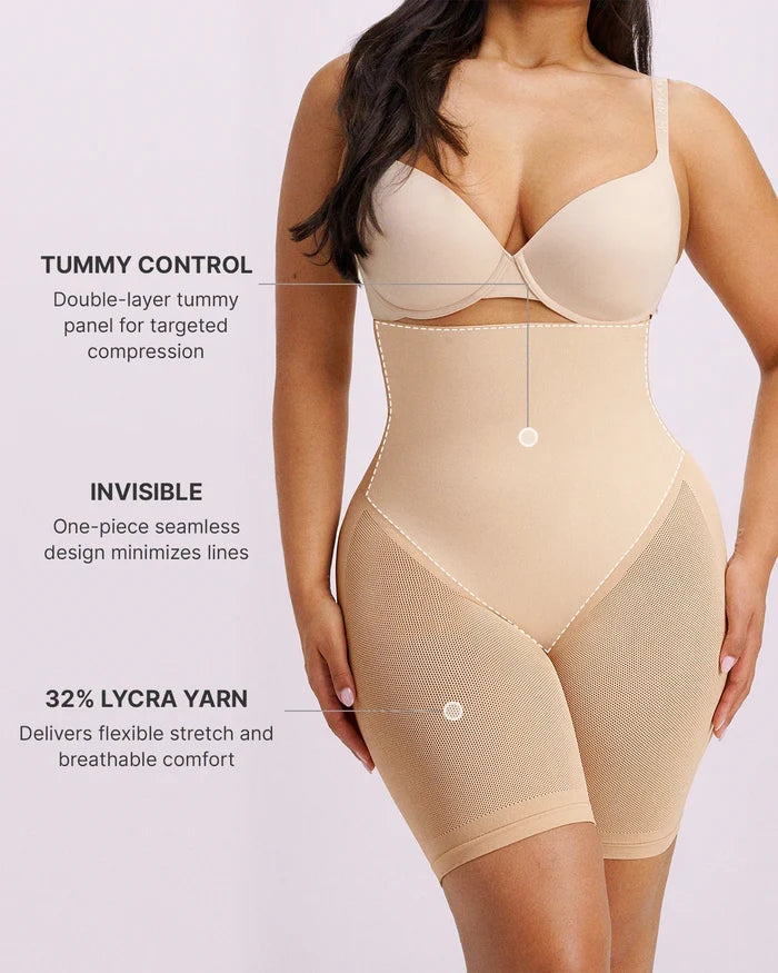 9TO9™  Effortless Tummy Control Shorts