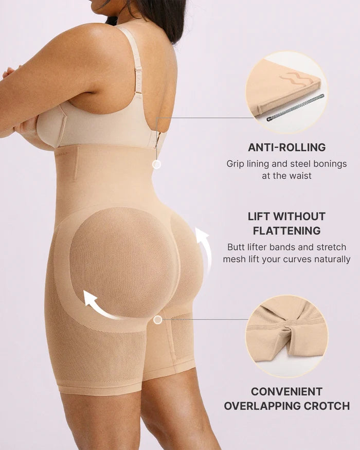 9TO9™  Effortless Tummy Control Shorts