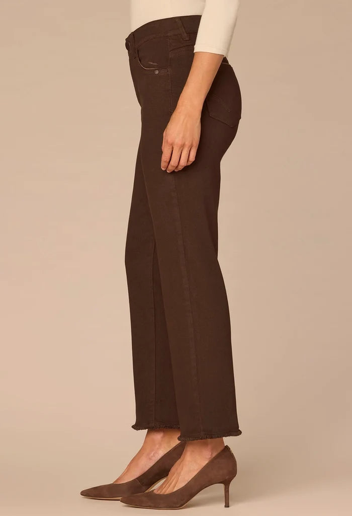 "Ab"solution® Colored Slim Straight Jeans