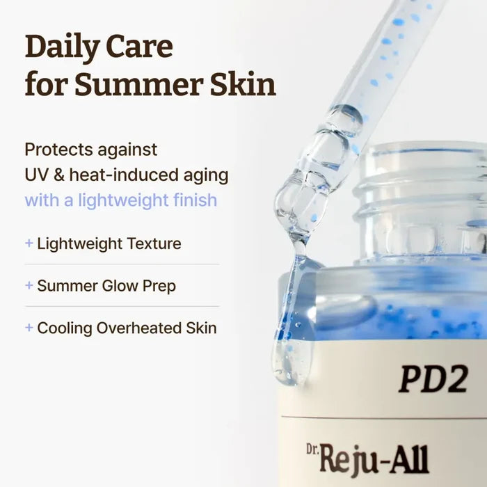 Advanced PDRN Copper Peptide Serum 30ml - and Ampoule Dr. Reju-All Face Serums