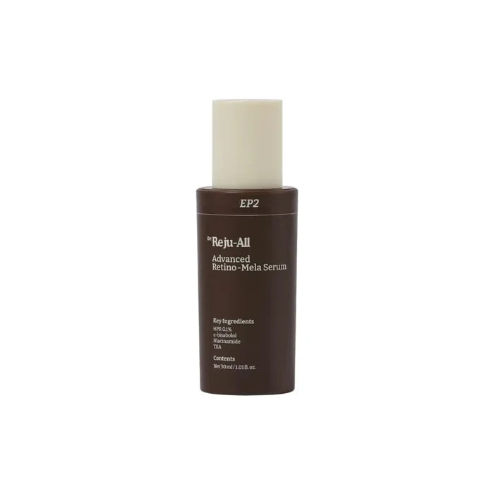 Advanced Retino-Mela Serum 30ml - and Ampoule Dr. Reju-All Face Serums