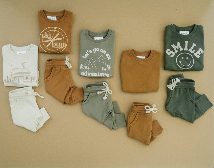 Adventure French Terry Set