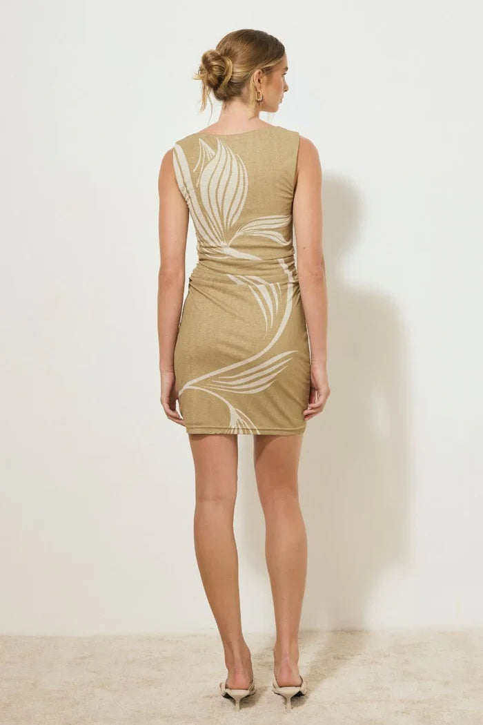affair mini dress