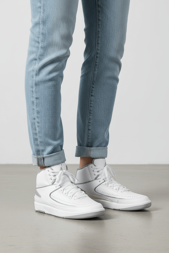 NIKE Air Jordan 2 Retro GS NIW9 - Runner