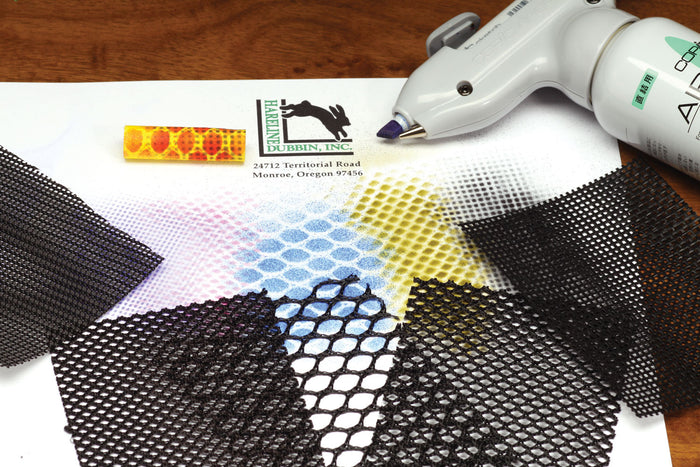 Airbrush Pattern Coloring Patches Pack