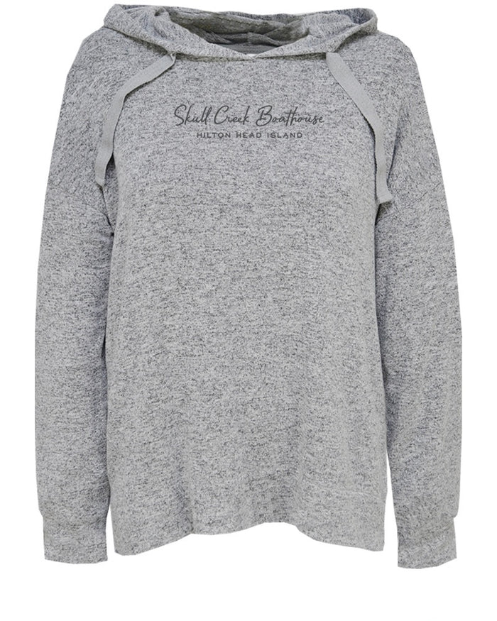 Alani Hooded Pullover