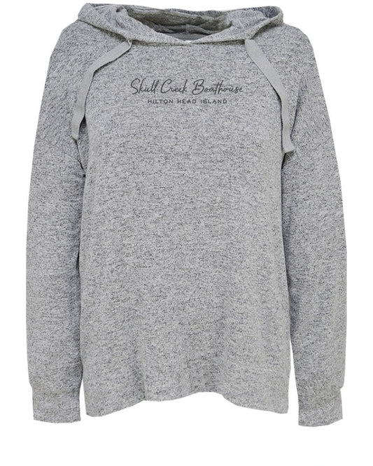 Alani Hooded Pullover