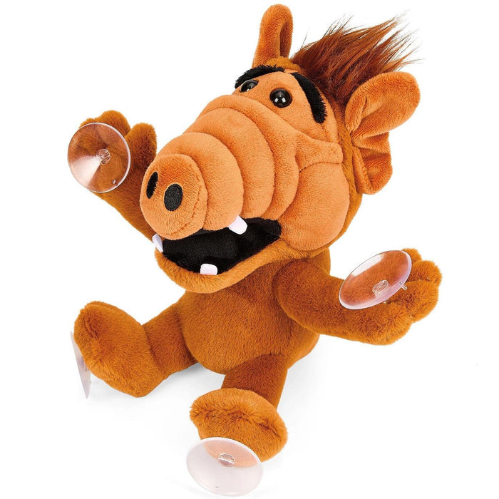 ALF - Car Window Clinger Suction Cups Stuffed Plush 18214