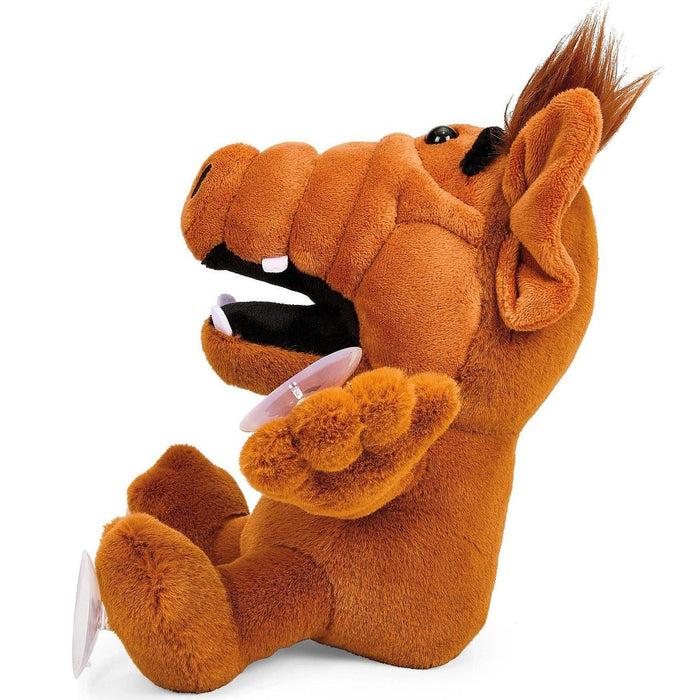 ALF - Car Window Clinger Suction Cups Stuffed Plush 18214
